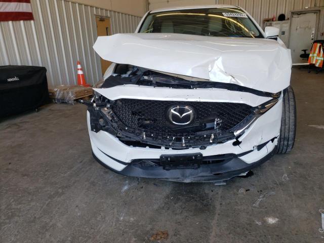 Photo 9 from auction – 2020 MAZDA CX-5 TOURI with VIN JM3KFBCM3L0801437