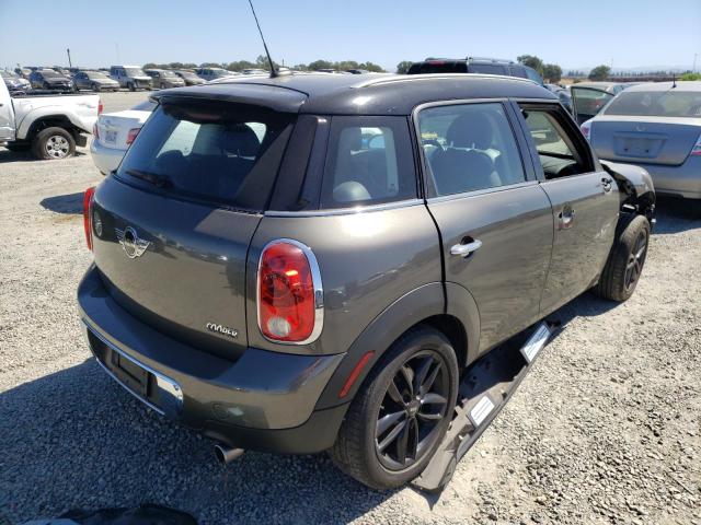 Photo 4 from auction – 2011 MINI COOPER COU with VIN WMWZB3C58BWM00458