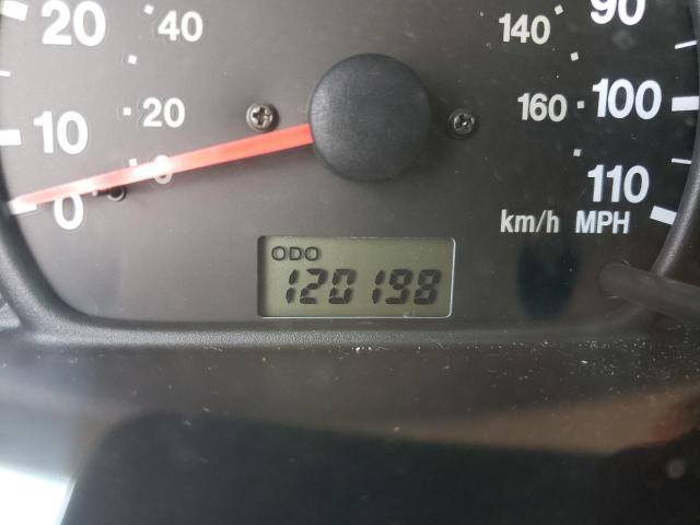 Photo 8 from auction – 2003 CHEVROLET TRACKER with VIN 2CNBE13C636949808
