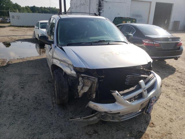 DODGE GRAND CARA 2006 with VIN 2D4GP44L66R628457 - Photo from auction