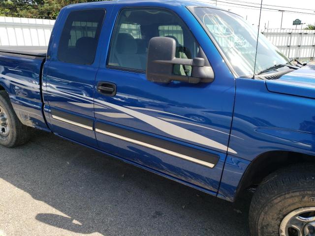 Photo 9 from auction – 2003 CHEVROLET SILVERADO with VIN 2GCEC19VX31304317