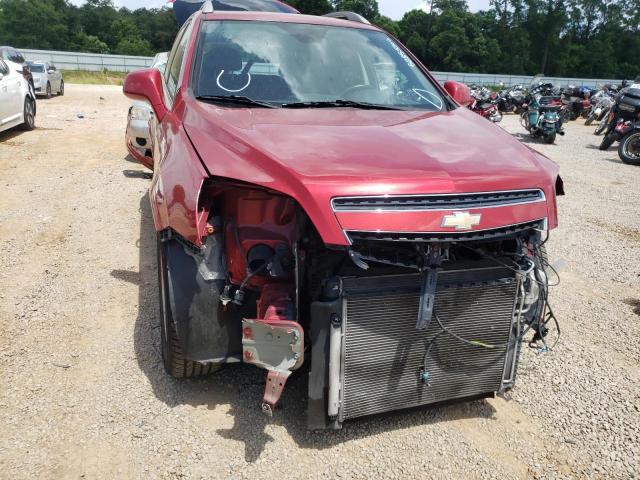 Photo 9 from auction – 2013 CHEVROLET CAPTIVA LT with VIN 3GNAL4EK8DS613194