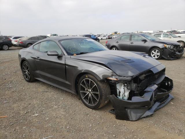FORD MUSTANG 2018 with VIN 1FA6P8TH0J5104939 - Photo from auction