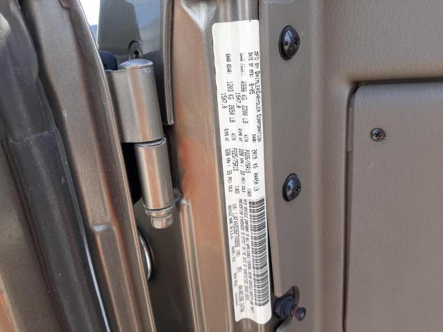 Photo 10 from auction – 2006 JEEP WRANGLER / with VIN 1J4F449S96P709899