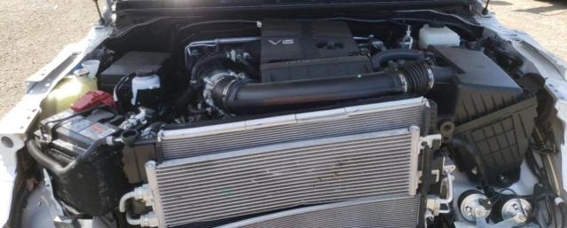 Photo 7 from auction – 2022 NISSAN FRONTIER S with VIN 1N6ED1EJ2NN660081
