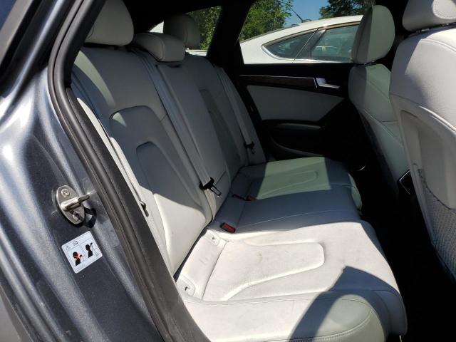 Photo 6 from auction – 2015 AUDI A4 ALLROAD with VIN WA1UFAFL4FA098101
