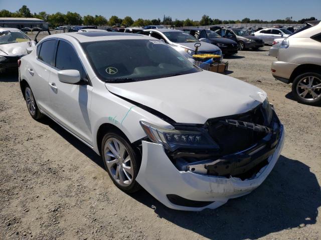 ACURA ILX PREMIU 2017 with VIN 19UDE2F77HA005691 - Photo from auction
