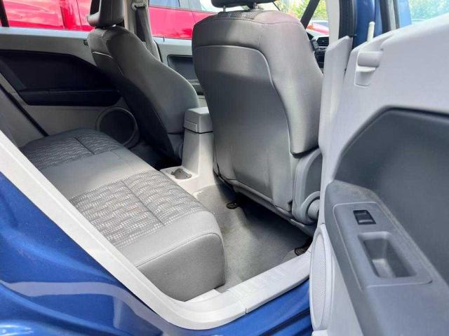 Photo 6 from auction – 2007 DODGE CALIBER SX with VIN 1B3HB48BX7D382911