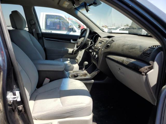 Photo 5 from auction – 2011 KIA SORENTO BA with VIN 5XYKT4A22BG160921