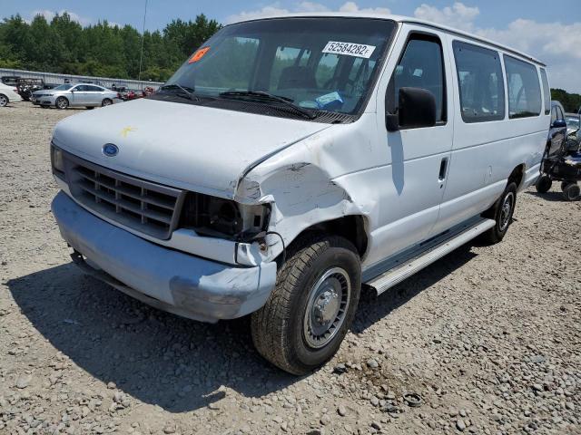 Photo 2 from auction – 2011 FORD VAN with VIN 1FBJS31H3RHA24137