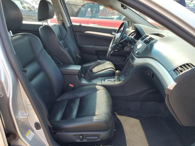 Photo 5 from auction – 2006 ACURA TSX with VIN JH4CL96816C037828