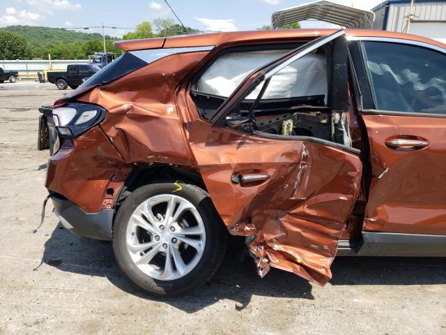 Photo 9 from auction – 2020 BUICK ENCORE GX with VIN KL4MMBS23LB115405
