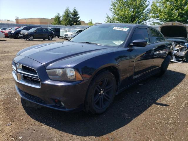 Photo 2 from auction – 2011 DODGE CHARGER with VIN 2B3CL3CG7BH563366