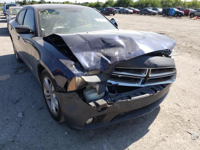 Photo 9 from auction – 2013 DODGE CHARGER SX with VIN 2C3CDXJG0DH686326