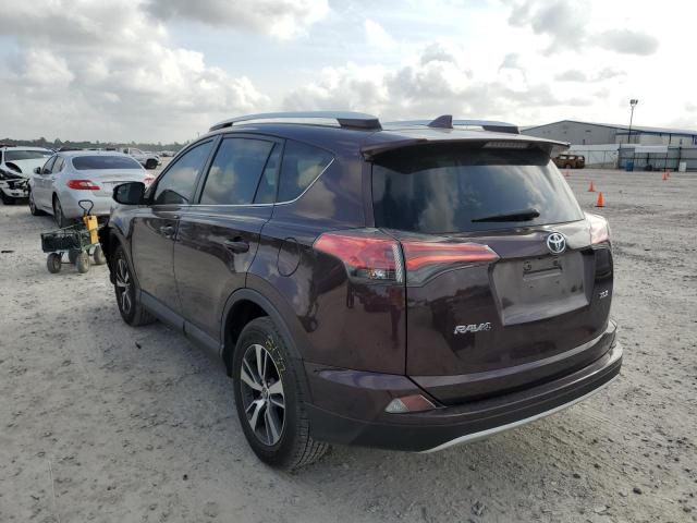 Photo 3 from auction – 2016 TOYOTA RAV4 XLE with VIN 2T3WFREVXGW294529
