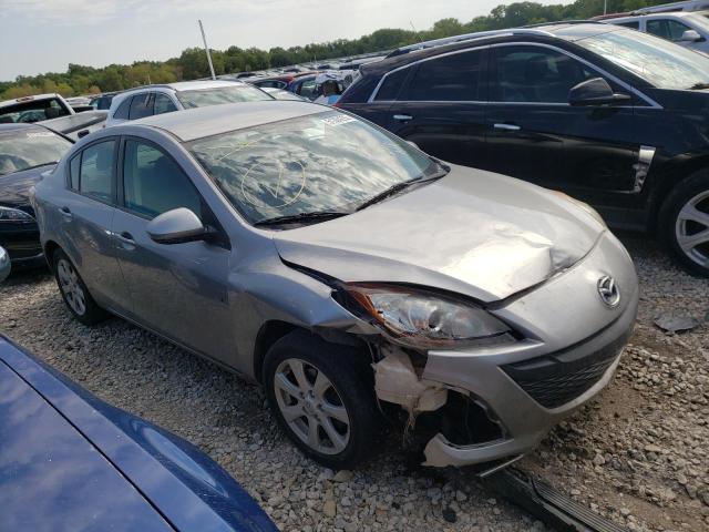 MAZDA 3 I 2011 with VIN JM1BL1VF2B1447154 - Photo from auction