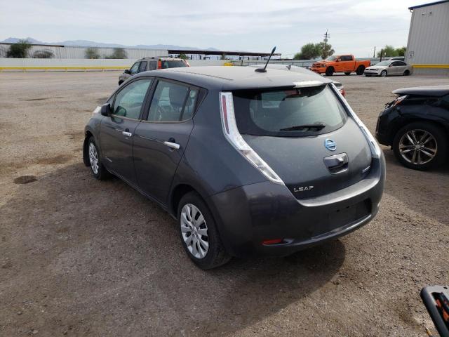 Photo 3 from auction – 2013 NISSAN LEAF S with VIN 1N4AZ0CP8DC421106