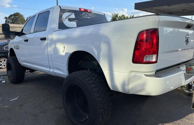 Photo 3 from auction – 2018 RAM 2500 ST with VIN 3C6UR5CL1JG206720