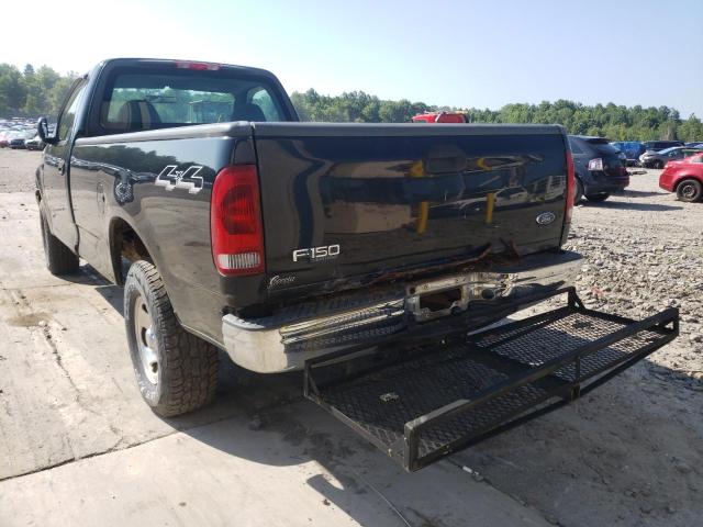 Photo 3 from auction – 2004 FORD F-150 HERI with VIN 2FTRF18214CA73409