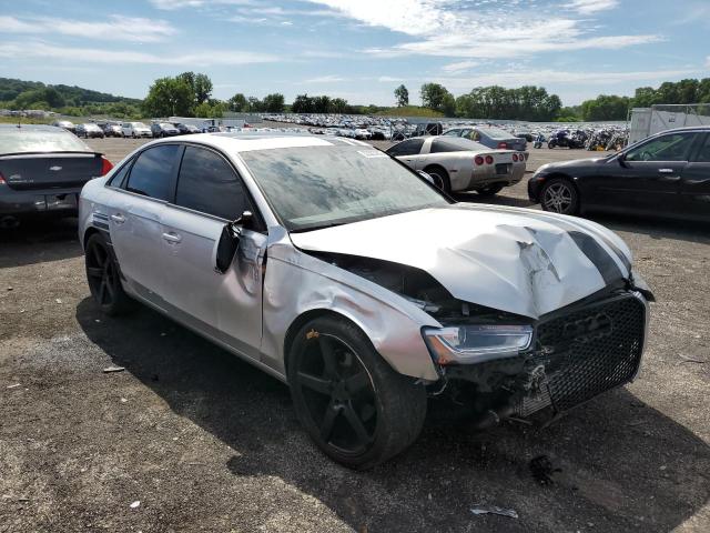 AUDI A4 PREMIUM 2013 with VIN WAUBFAFL4DN043521 - Photo from auction