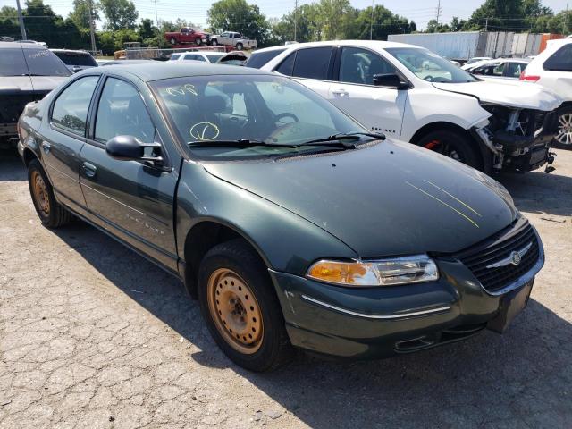 CHRYSLER CIRRUS LX 2000 with VIN 1C3EJ46X5YN194168 - Photo from auction