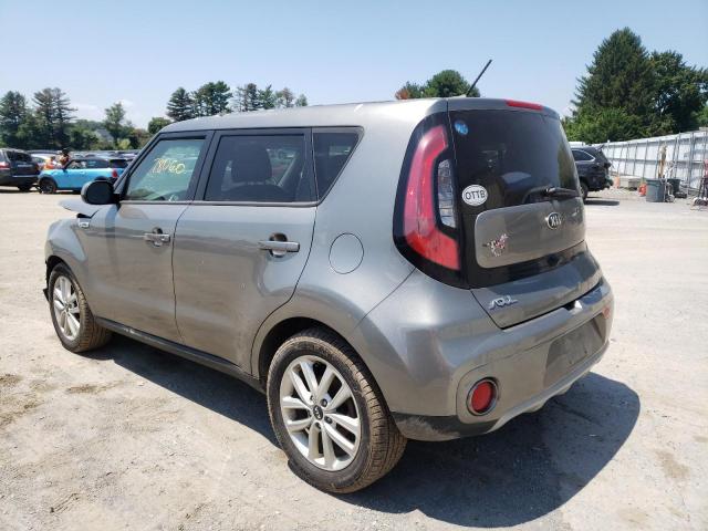 Photo 3 from auction – 2019 KIA SOUL + with VIN KNDJP3A52K7640152