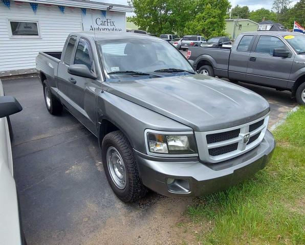Photo 1 from auction – 2008 DODGE DAKOTA SLT with VIN 1D7HW32K28S592721