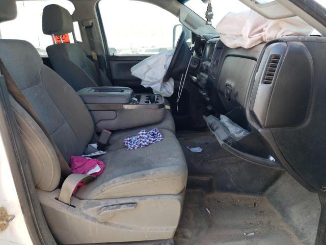 Photo 5 from auction – 2015 CHEVROLET SILVERADO with VIN 1GC1CUEG7FF164361