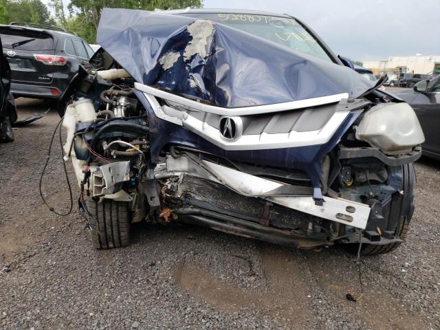 Photo 9 from auction – 2008 ACURA RDX TECHNO with VIN 5J8TB18578A018807