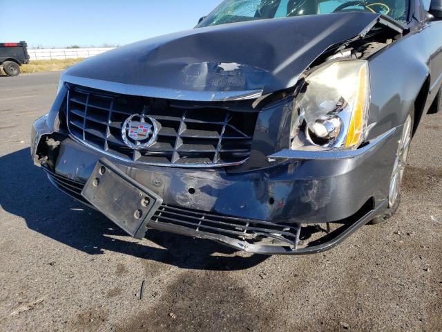 Photo 9 from auction – 2011 CADILLAC DTS PREMIU with VIN 1G6KH5E62BU107383