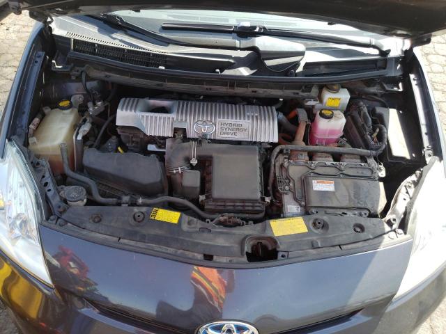 صورة رقم 7 من المزاد - 2013 TOYOTA PRIUS مع VIN JTDKN3DU8D1726164