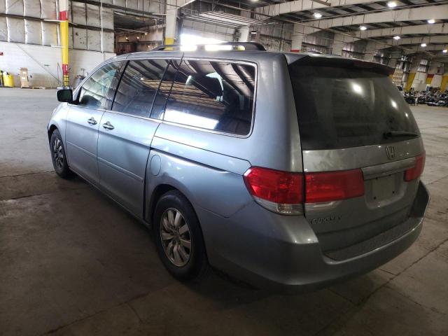 Photo 3 from auction – 2008 HONDA ODYSSEY EX with VIN 5FNRL38788B041796