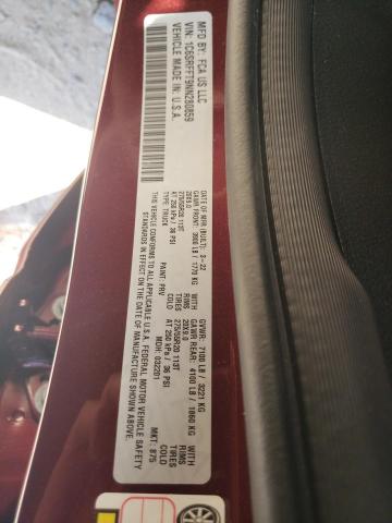Photo 10 from auction – 2022 RAM 1500 BIG H with VIN 1C6SRFFT9NN280859