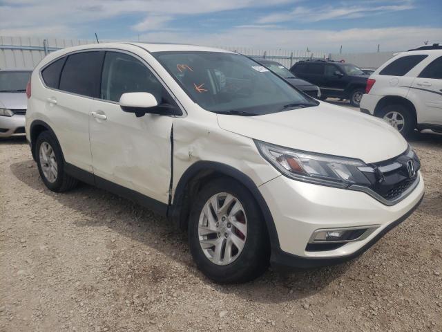 HONDA CR-V EXL 2016 with VIN 2HKRM4H75GH105649 - Photo from auction