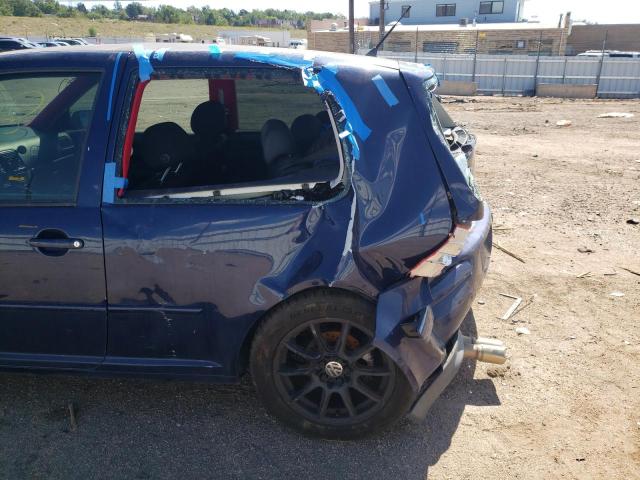 Photo 9 from auction – 2005 VOLKSWAGEN GTI with VIN 9BWDE61J654026038
