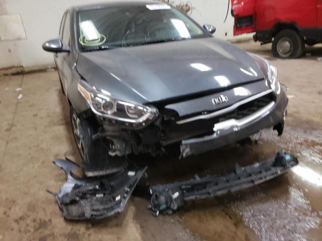 Photo 9 from auction – 2021 KIA FORTE FE with VIN 3KPF24AD5ME414904