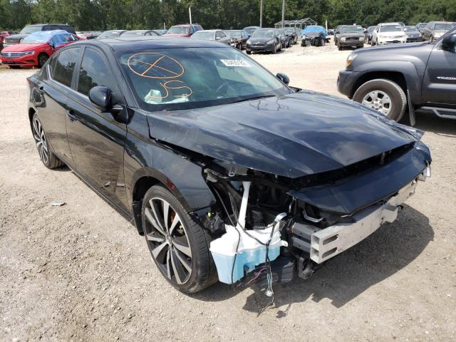 NISSAN ALTIMA SR 2019 with VIN 1N4BL4CV2KN319913 - Photo from auction