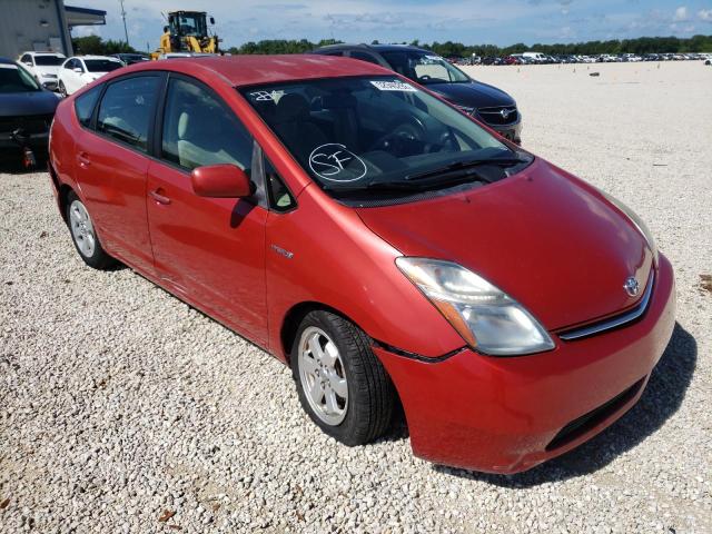 TOYOTA PRIUS 2008 with VIN JTDKB20UX87723150 - Photo from auction