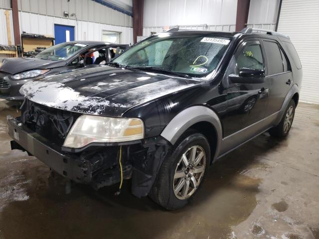 Photo 2 from auction – 2008 FORD TAURUS X S with VIN 1FMDK02W68GA29398