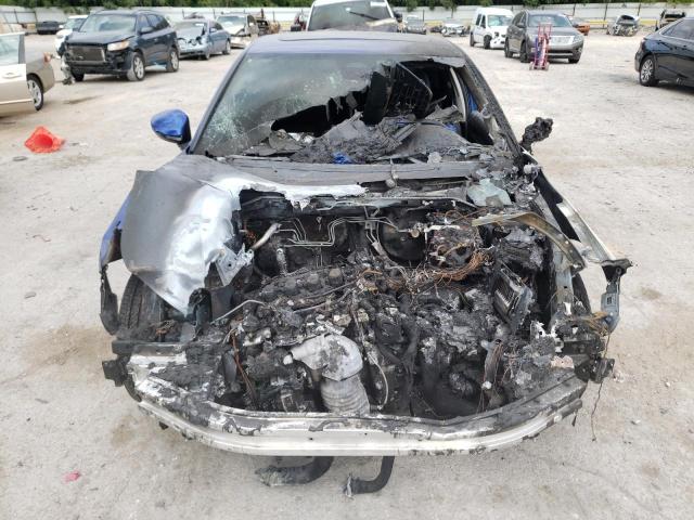 Photo 9 from auction – 2022 HONDA CIVIC EX with VIN 2HGFE1F70NH308280