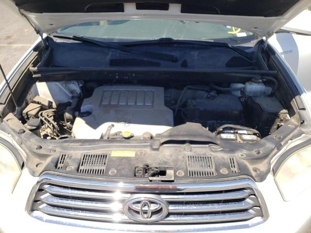 Photo 7 from auction – 2008 TOYOTA HIGHLANDER with VIN JTEES42A282106555