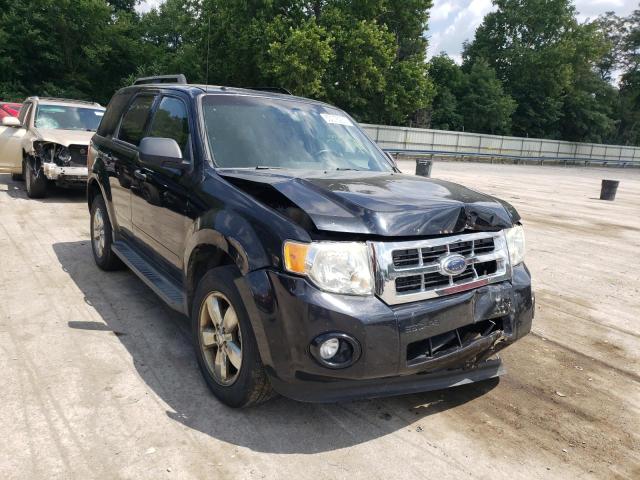 FORD ESCAPE XLT 2009 with VIN 1FMCU93G79KA16837 - Photo from auction