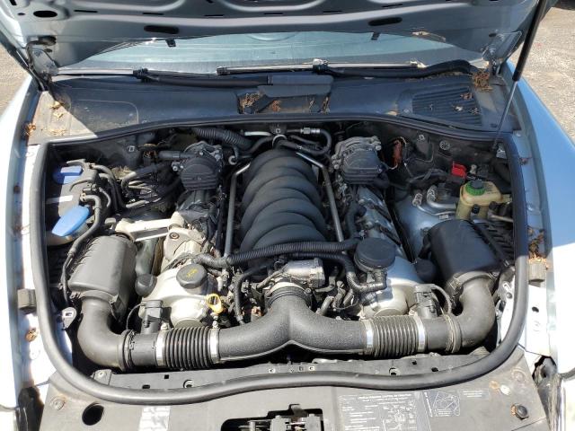 Photo 7 from auction – 2006 PORSCHE CAYENNE S with VIN WP1AB29PX6LA67754