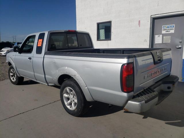 Photo 3 from auction – 2003 NISSAN FRONTIER K with VIN 1N6DD26T33C417843