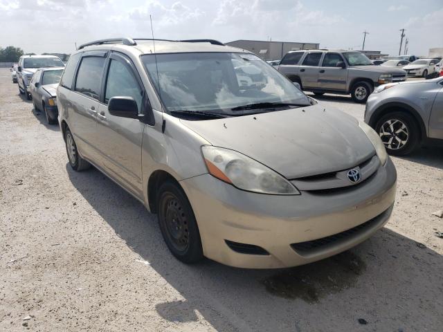 TOYOTA SIENNA CE 2007 with VIN 5TDZK23C27S032085 - Photo from auction