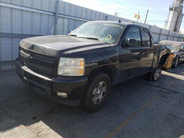 Photo 2 from auction – 2008 CHEVROLET SILVERADO with VIN 2GCEC19J981311635