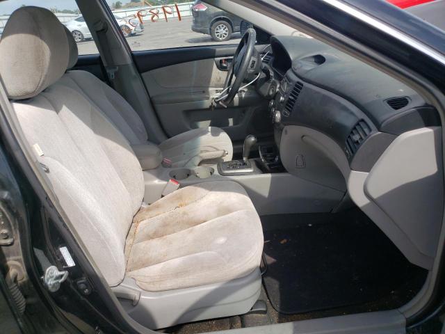 Photo 5 from auction – 2008 KIA OPTIMA LX with VIN KNAGE123885199906