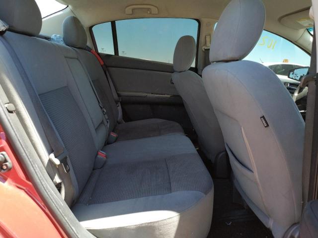 Photo 6 from auction – 2012 NISSAN SENTRA 2.0 with VIN 3N1AB6APXCL762307