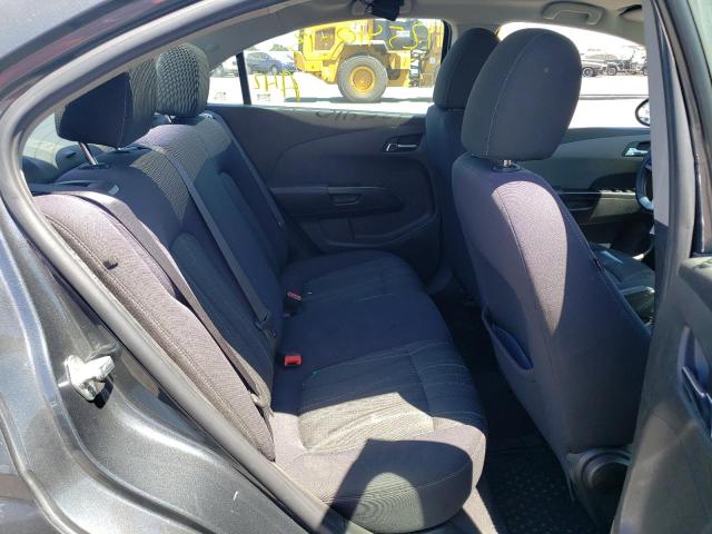 Photo 6 from auction – 2013 CHEVROLET SONIC LT with VIN 1G1JC5SB3D4190231