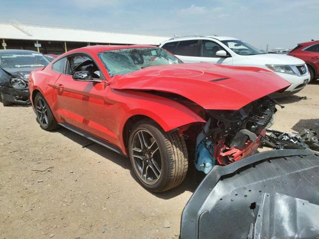 Photo 1 from auction – 2022 FORD MUSTANG with VIN 1FA6P8TH9N5106520